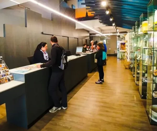oficina turismo santiago compostela Punto de Venta Monedas Conmemorativas